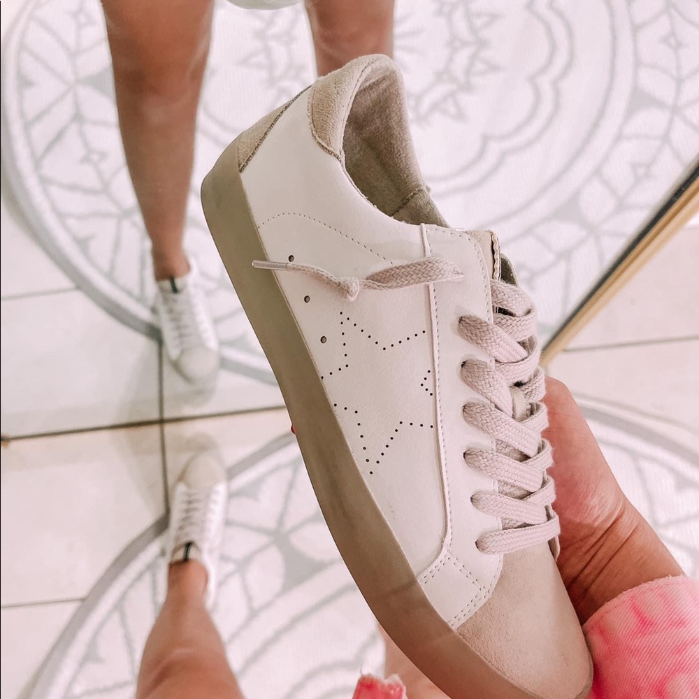 Shu Shop Sneakers